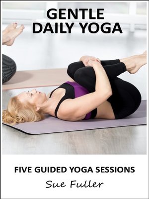 cover image of Gentle Daily Yoga